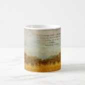 Habakkuk 3:18 Inspirerend Koffiemok (Center)