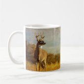 Habakkuk 3:18 Inspirerend Koffiemok (Links)