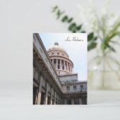 habana capitolio briefkaart (Staand voorkant)