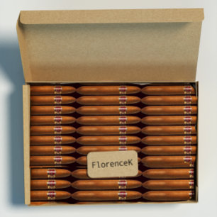 Habana Cigar Luxury Vip Cuban Cadeaupapier