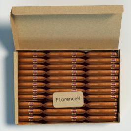 Habana Cigar Luxury Vip Cuban Cadeaupapier