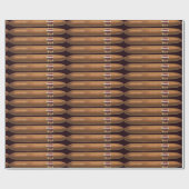 Habana Cigar Luxury Vip Cuban Cadeaupapier (Vlak)