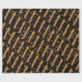 Habana Cigar Luxury Vip Cuban Gold Cadeaupapier (Vlak)