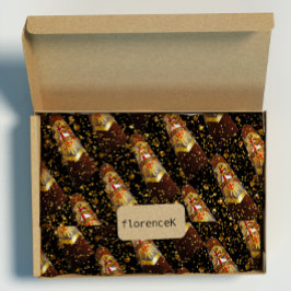 Habana Cigar Luxury Vip Cuban Gold Cadeaupapier