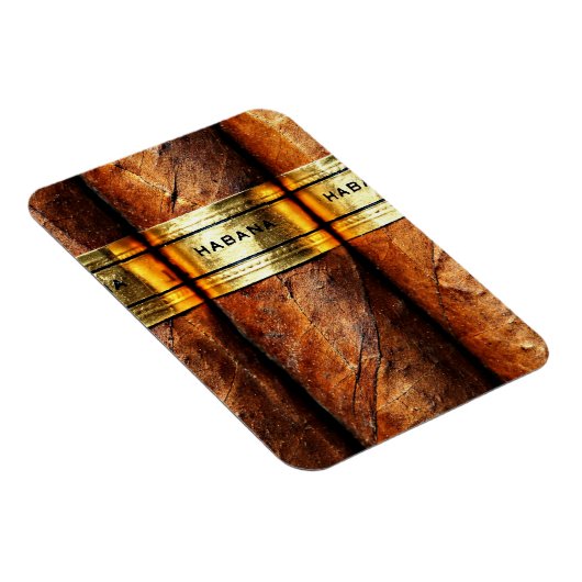 Habana Cuban Cigar Magneet (Rechterzijde)