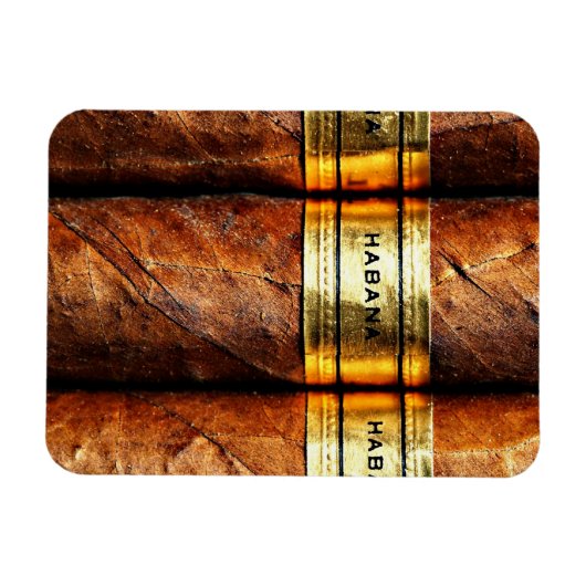 Habana Cuban Cigar Magneet (Horizontaal)