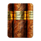 Habana Cuban Cigar Magneet (Verticaal)
