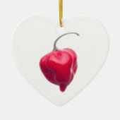 habanero keramisch ornament (Voorkant)