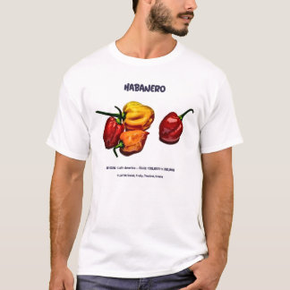 Habanero Pepper T-shirt