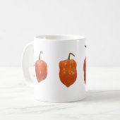Habanero Peppers Koffiemok (Voorkant links)