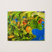 Habanero Peppers op Plant Trippy-foto Legpuzzel (Horizontaal)