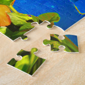 Habanero Peppers op Plant Trippy-foto Legpuzzel (Zijkant)