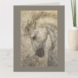 Habano van de Andalusische paardenkaart Kaart