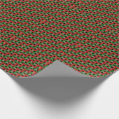 HABARI GANI Kwanzaa Cadeaupapier (Hoek)