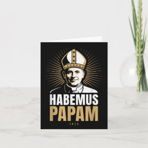 Habemus Papam 2025 Paus Verkiezing Rome Vaticaan A Kaart