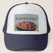 Habemus Pizza Pet (Voorkant)