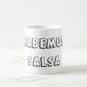 Habemus salsa koffiemok (Center)