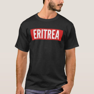 Habesha Eritrea Proud Idea T-shirt