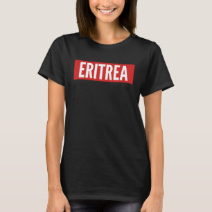 Habesha Eritrea Proud Idea T-shirt