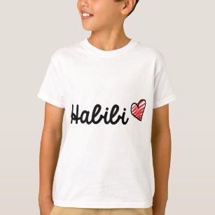 Habib2i T-shirt