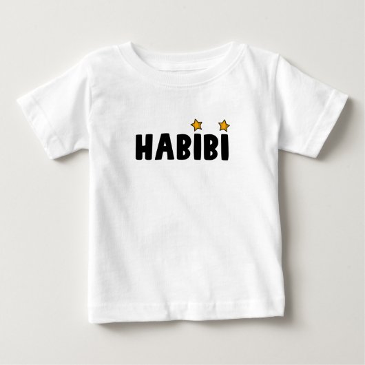 Habibi  (Voorkant)