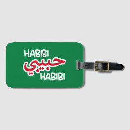 Habibi Bagagelabel