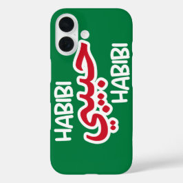 Habibi iPhone 16 Hoesje