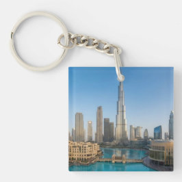 Habibi Come To Dubai Custom Name Travel  Sleutelhanger
