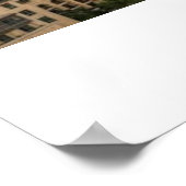 Habibi Come to Dubai Modern Travel Poster (Hoek)