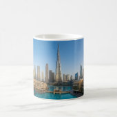 Habibi Come To Dubai Travel Souvenir Personalised Koffiemok (Center)