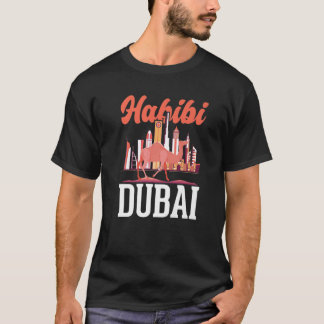 Habibi Dubai T-shirt