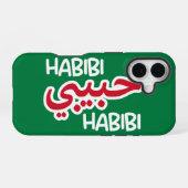 Habibi iPhone 16 Hoesje (Achterkant horizontaal)