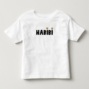 Habibi  kinder shirts