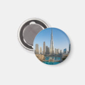 Habibi kom naar Dubai Aangepaste naam Reis Magneet (Voorkant / Achterkant)