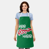 Habibi Schort (Gedragen)