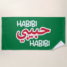 Habibi Strandlaken