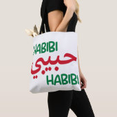 Habibi Tote Bag (Dichtbij)