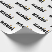Habibi Wrapping Paper Cadeaupapier (Hoek)