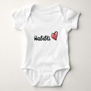 Habibti Romper