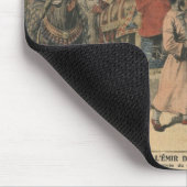 Habibullah Kahn Emir van Afghanistan Muismat (Hoek)