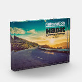 Habit houdt je bezig fotoblokken (Links)