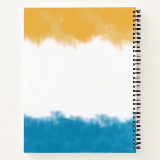 Habit Tracker Notitieboek (Achterkant)