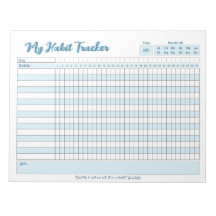 Habit Tracker volledig 