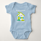 Habitat GNM One Piece for Babies Romper (Voorkant)