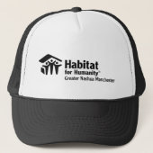 Habitat GNM Trucker Hat Trucker Pet (Voorkant)