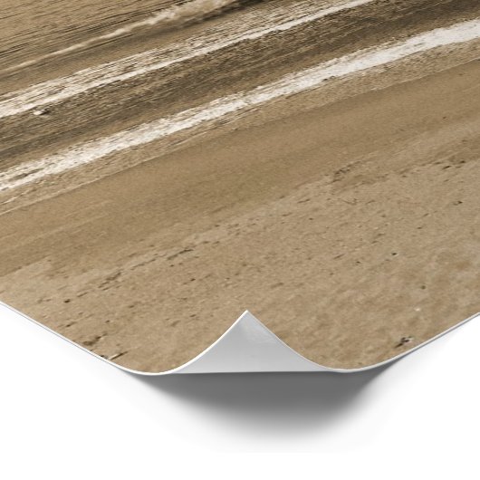 Habitat voor de mensheid poster (Hoek)