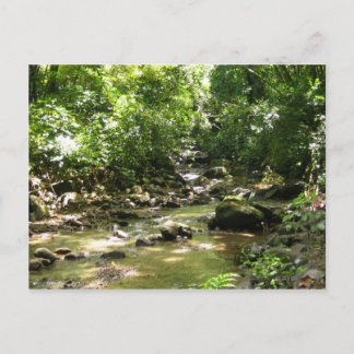 Habitation Céron 2 - Martinique, F.W.I. Briefkaart