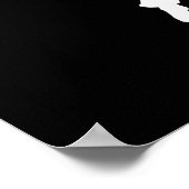 Habitatlijnstepper Poster (Hoek)