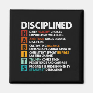 Habits Definitie Motivatie Quote Affirmaties Magneet