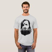 Habitual Suicide Anarchy T-shirt (Voorkant volledig)